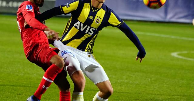 Hazırlık maçı: Fenerbahçe: 3 - Az Alkmaar: 2