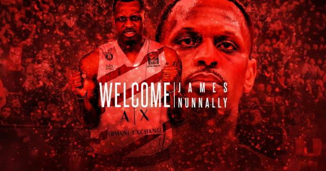 Nunnally Olimpia Milano’da