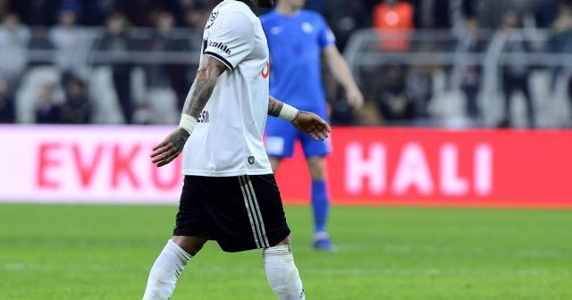 Quaresma PFDK’ya sevk edildi
