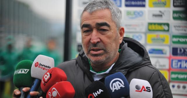 Samet Aybaba ara transferle ilgili konuştu