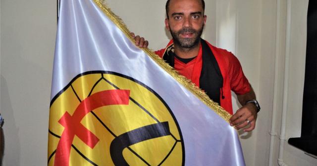 Semih’ten Eskişehirspor’a destek