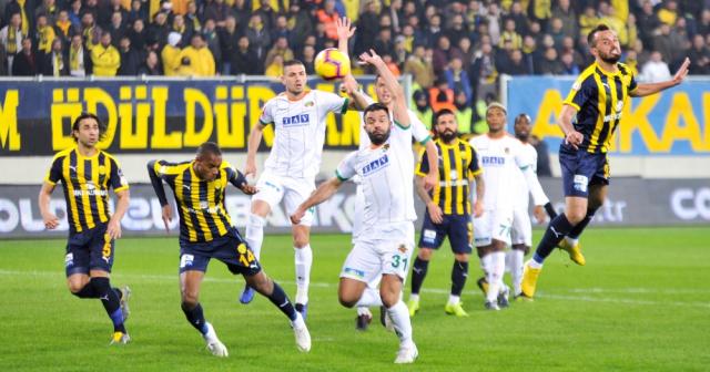 Yeni stat Ankaragücü’ne yaramadı