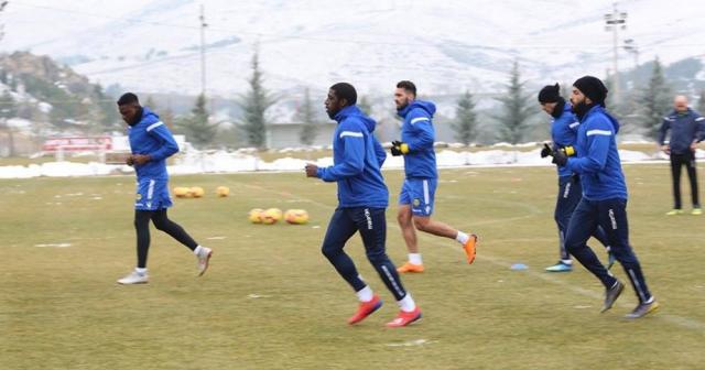 Aboubakar Kamara’dan iyi haber