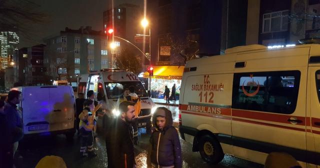 Bağcılar’da elektrik panosu patladı: 21 kişi zehirlendi