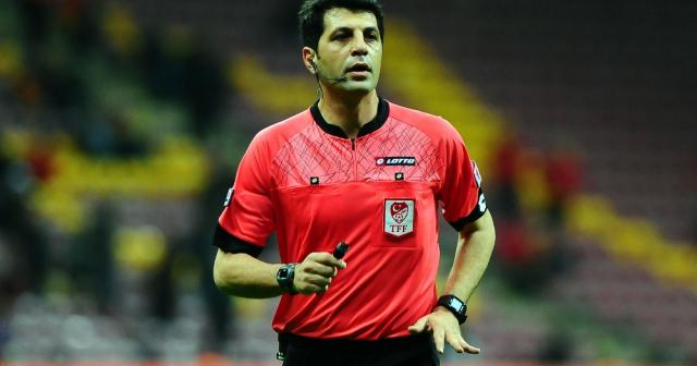 Başakşehir - Bursaspor maçının VAR’ı Mustafa Öğretmenoğlu