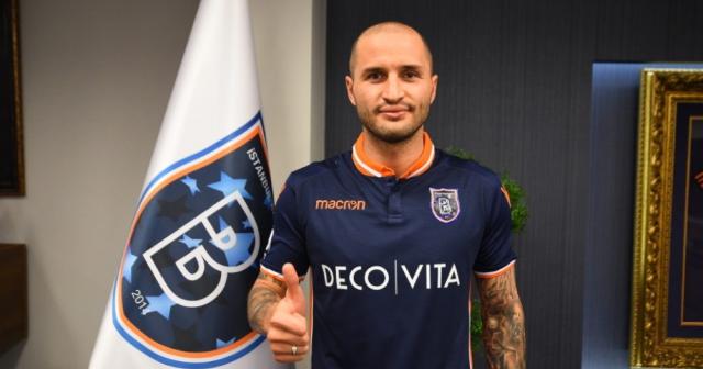 Başakşehir Fedor Kudriashov’u kadrosuna kattı