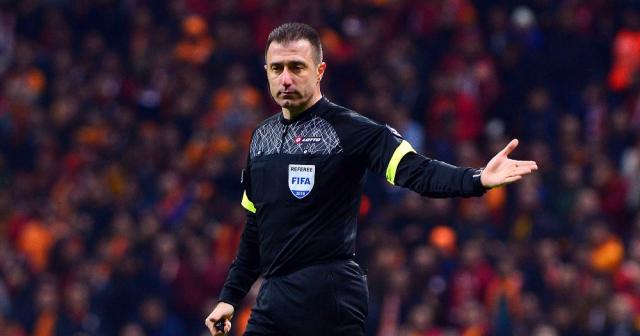 Beşiktaş-Bursaspor maçının VAR’ı Hüseyin Göçek