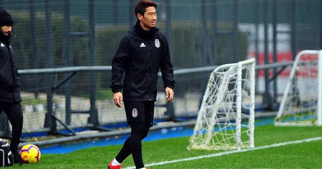 Beşiktaş’ta hazırlıklar devam etti