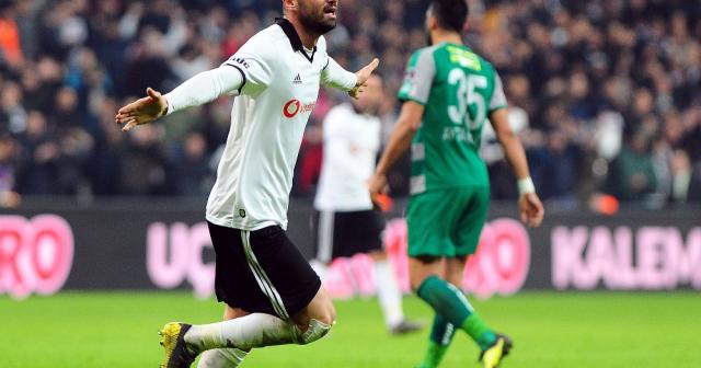 Burak Kartal’ı uçurdu