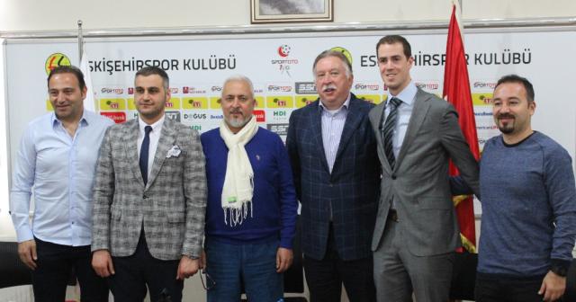 Eskişehirspor’dan Avrupa devleriyle yarışacak hamle
