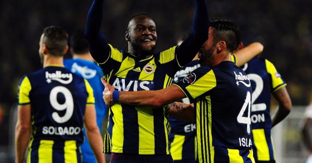 Fenerbahçe ilk kez üst üste kazandı