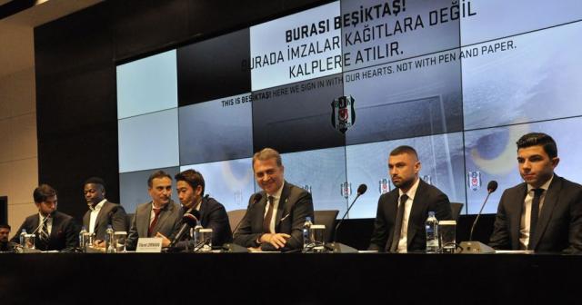 Fikret Orman’ın Burak temennisi