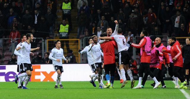 Galatasaray-Benfica maçına yabancı basından yoğun ilgi