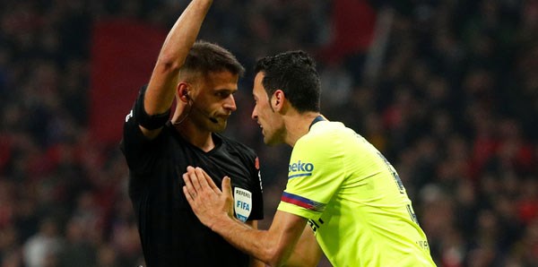 Galatasaray - Benfica maçını Manzano yönetecek