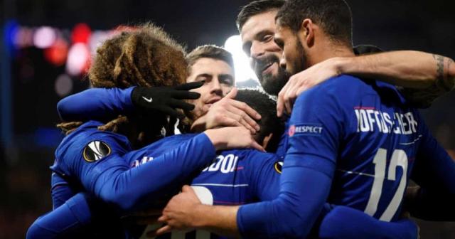 İşte Avrupa Ligi’nde son 16’ya kalanlar