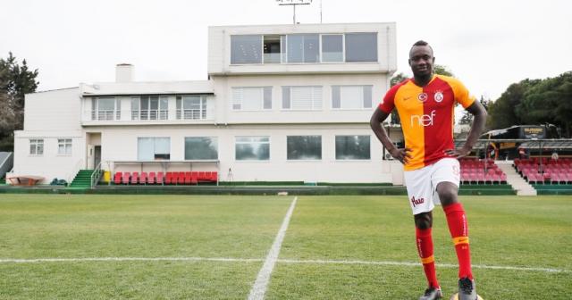 Mbaye Diagne, Trabzonspor’a karşı 11’de