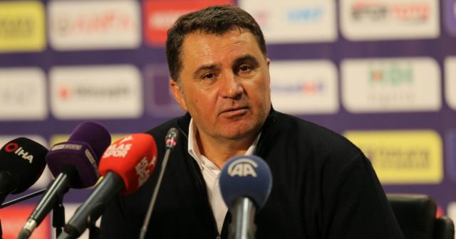 Mustafa Kaplan: “Taraftarımıza daha iyi bir Ankaragücü takımını izleteceğiz”