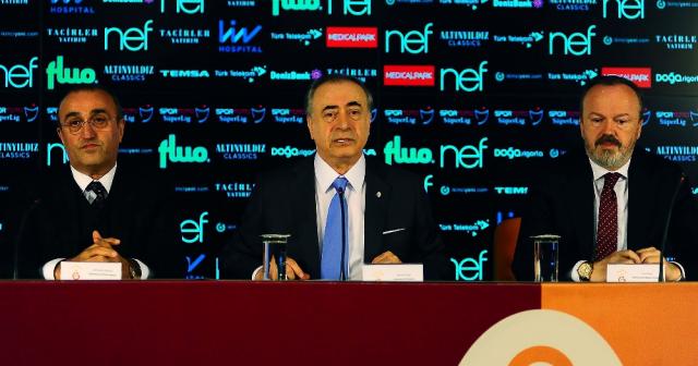 "Trabzonspor maçında hakemin konuşulması bizi üzüyor"