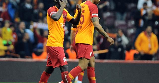Badou Ndiaye bu sezonki 2. golünü attı