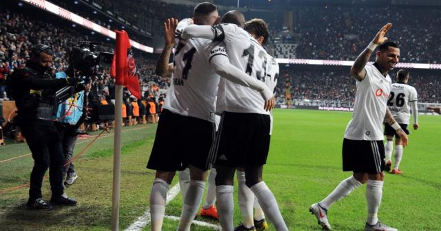 Beşiktaş 6. kez kalesini gole kapadı!