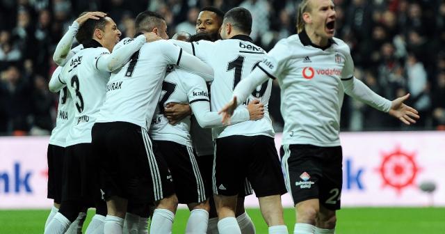 Beşiktaş ile Konyaspor arasında 36. randevu
