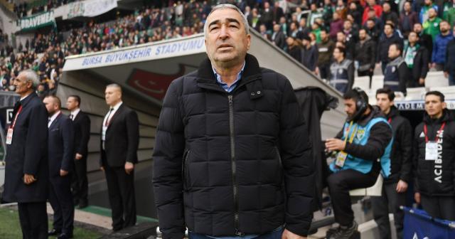 “Bu maçın dönüm noktası olduğunu söylememiz için..."