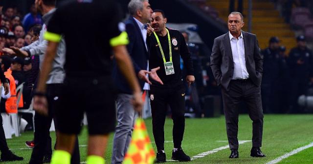 Fatih Terim: 6 - Samet Aybaba: 1