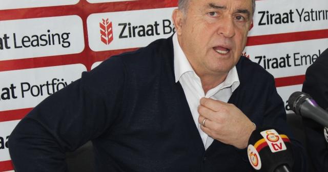 Fatih Terim: “Galatasaray pes etmez” 