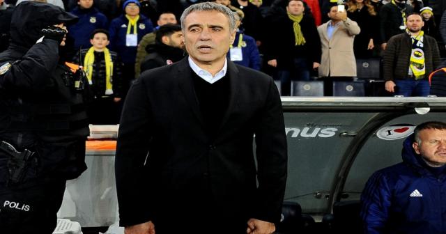 Fenerbahçe’den Ersun Yanal açıklaması