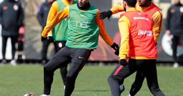 Galatasaray’da Yeni Malatyaspor hazırlıkları sürüyor