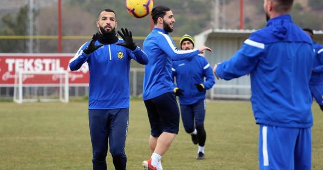 Kamara, D.G. Sivasspor maçının kadrosuna alındı