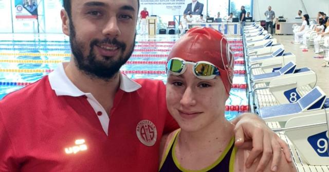 Antalyasporlu Ecenur Ceylan Milli Takım’da