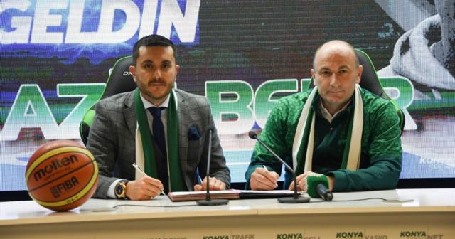 Atiker Konyaspor, Aziz Bekir ile anlaştı