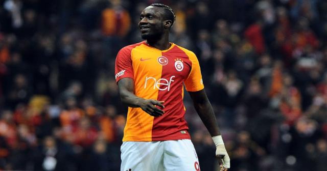 Diagne Galatasaray forması ile 5. golünü kaydetti
