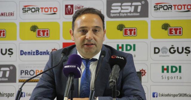 Eskişehirspor ligde kalmayı garantiledi