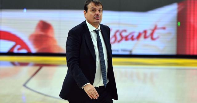 Euroleague’den Ergin Ataman’a para cezası