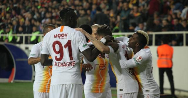 Galatasaray, 23. kez kupada finale kaldı