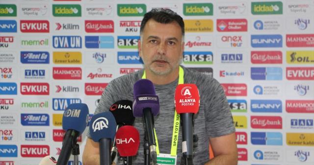 Murat Şahin: ”Haklı bir galibiyet aldığımızı düşünüyorum”