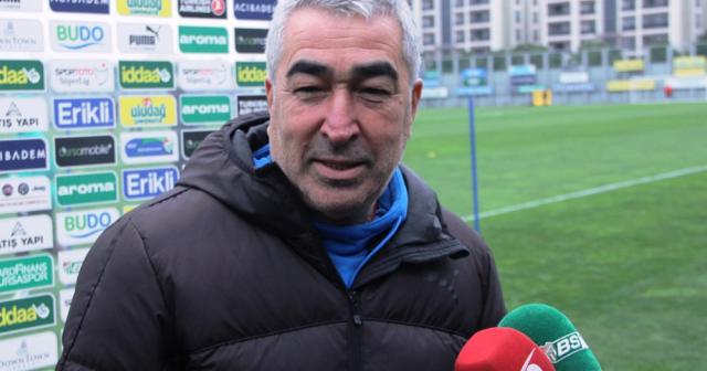 "İlk 10 içinde olacağız"