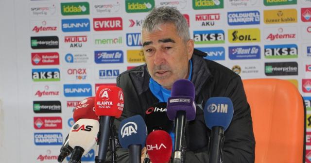 Samet Aybaba: “Gerçekten kötü bir oyun”