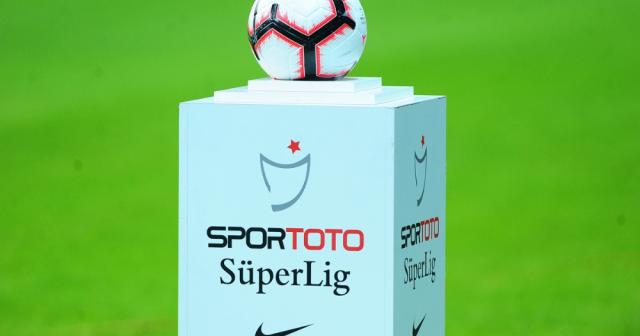 Spor Toto Süper Lig’de 29. hafta programı