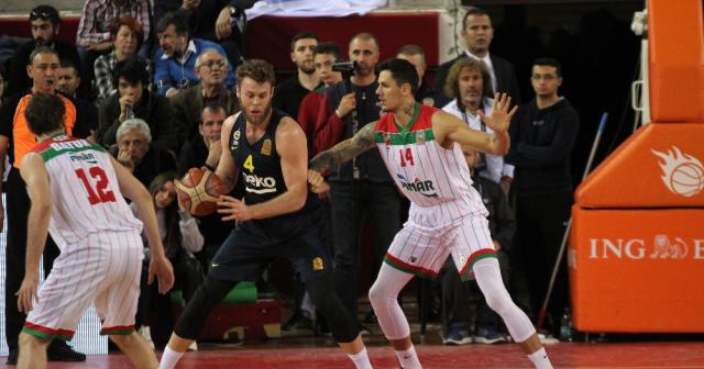 Tahincioğlu Basketbol Süper Ligi: Pınar Karşıyaka: 81– Fenerbahçe Beko: 88