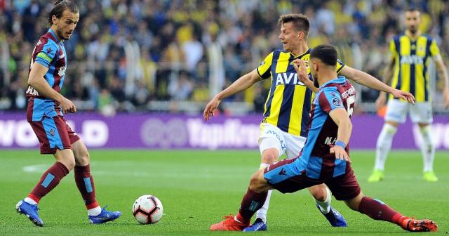 Trabzonspor’dan gol var