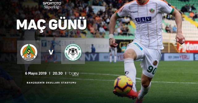 Alanyaspor - Konyaspor maçında Josef Sural için özel hazırlık
