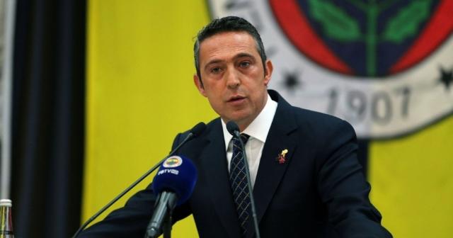 Ali Koç: “Fenerbahçe olarak sesimizi yükselteceğiz” 