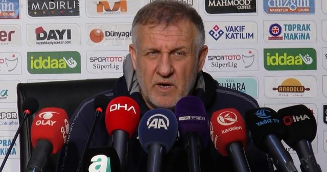 Bakkal: “Beklemediğimiz bir sonuç”