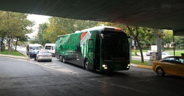 Bursaspor’a haciz şoku