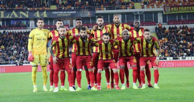 Evkur Yeni Malatyaspor’da 11 futbolcunun sözleşmesi sona eriyor