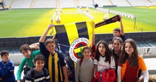 Fenerbahçe’den çocuklar için özel açıklama!