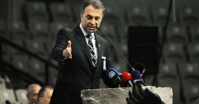 Fikret Orman: “Hakem Galatasaray yöneticisi olsa, öyle yönetmezdi”
